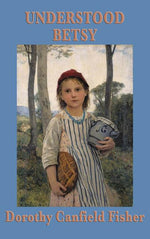 Book cover for Understood Betsy