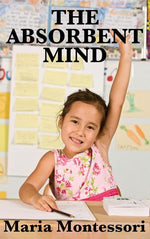 Book cover for Absorbent Mind