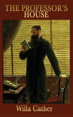 Book cover for Professor's House