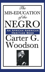 Book cover for Mis-Education of the Negro