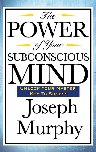 Book cover for Power of Your Subconscious Mind