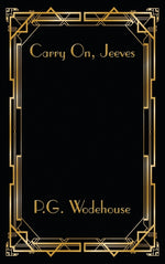 Book cover for Carry On, Jeeves