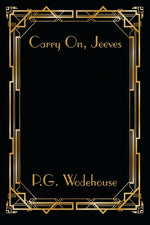 Book cover for Carry On, Jeeves
