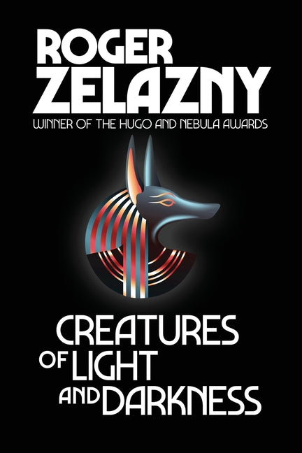 Book cover for Creatures of Light and Darkness