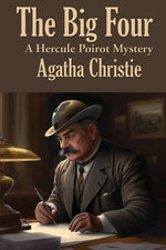 Book cover for Big Four: A Hercule Poirot Mystery