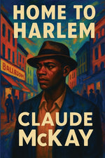 Book cover for Home to Harlem