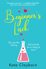 Book cover for Beginner's Luck