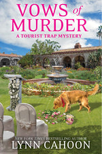 Book cover for Vows of Murder