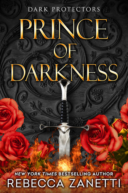 Book cover for Prince of Darkness