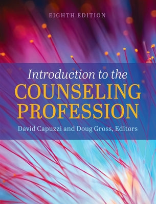 Book cover for Introduction to the Counseling Profession