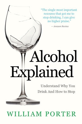 Book cover for Alcohol Explained