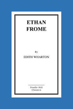 Book cover for Ethan Frome
