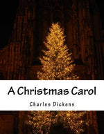 Book cover for A Christmas Carol