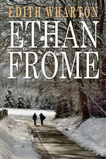 Book cover for Ethan Frome