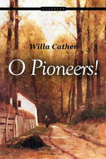 Book cover for O Pioneers!