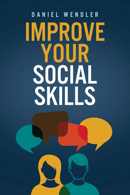 Book cover for Improve Your Social Skills