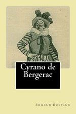 Book cover for Cyrano de Bergerac