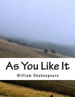 Book cover for As You Like It
