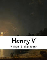 Book cover for Henry V