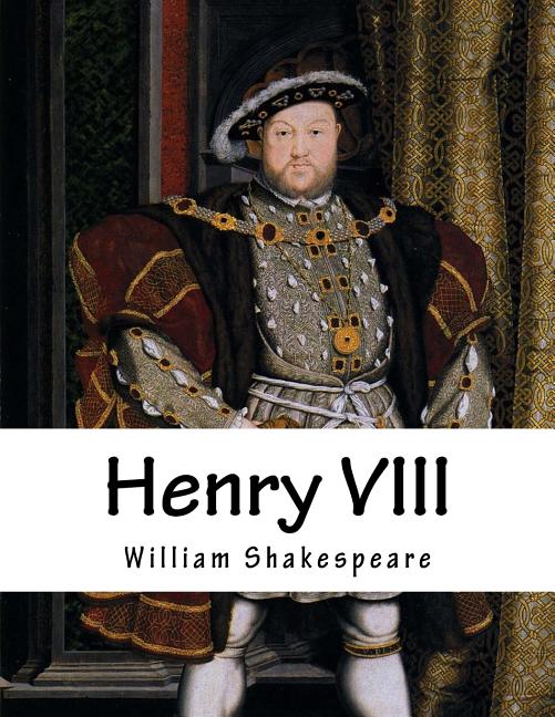 Book cover for Henry VIII