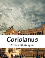 Book cover for Coriolanus