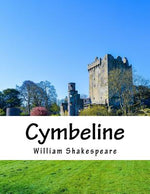 Book cover for Cymbeline