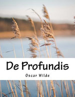 Book cover for De Profundis