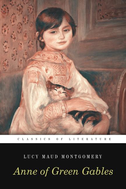 Book cover for Anne of Green Gables