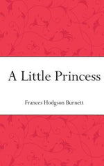 Book cover for A Little Princess