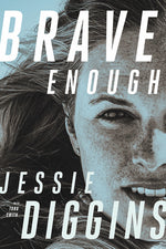 Book cover for Brave Enough