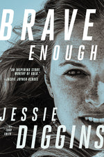 Book cover for Brave Enough
