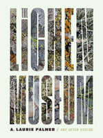 Book cover for The Lichen Museum