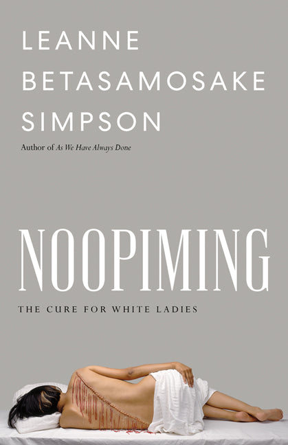 Book cover for Noopiming: The Cure for White Ladies