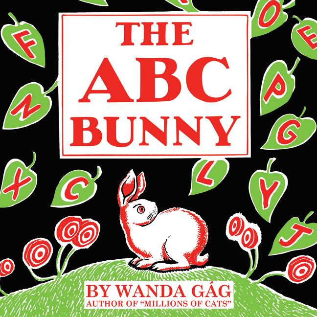 Book cover for ABC Bunny