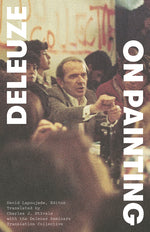 Book cover for On Painting: Courses, March-June 1981