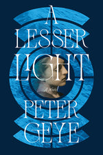 Book cover for Lesser Light