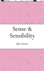 Book cover for Sense and Sensibility