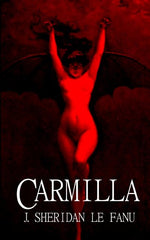 Book cover for Carmilla