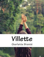Book cover for Villette