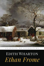 Book cover for Ethan Frome