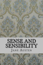 Book cover for Sense and Sensibility
