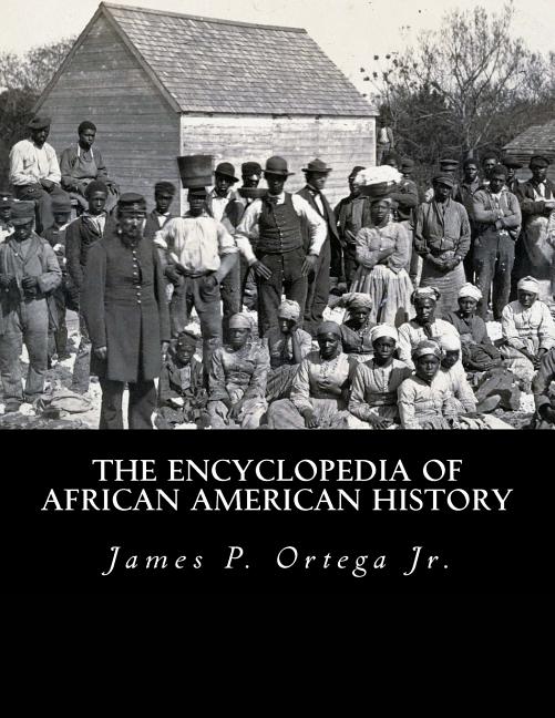 Book cover for Encyclopedia of African American History