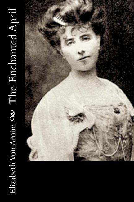 Book cover for Enchanted April