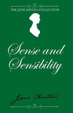 Book cover for Sense and Sensibility