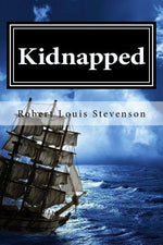 Book cover for Kidnapped