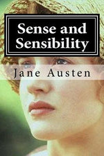 Book cover for Sense and Sensibility