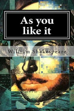 Book cover for As you like it