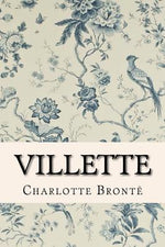 Book cover for Villette