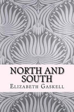 Book cover for North and South