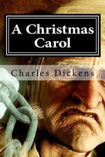 Book cover for A Christmas Carol